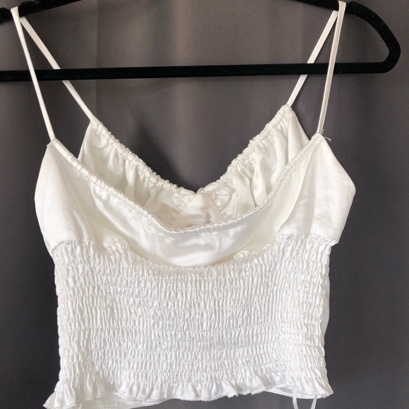 Verge Girl Her Instinct Silky Cami - Picture 3 of 6